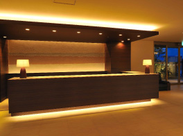 フロント・ロビー