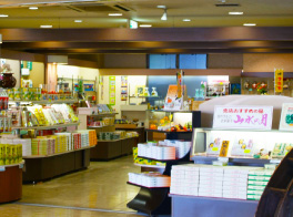 お土産コーナー