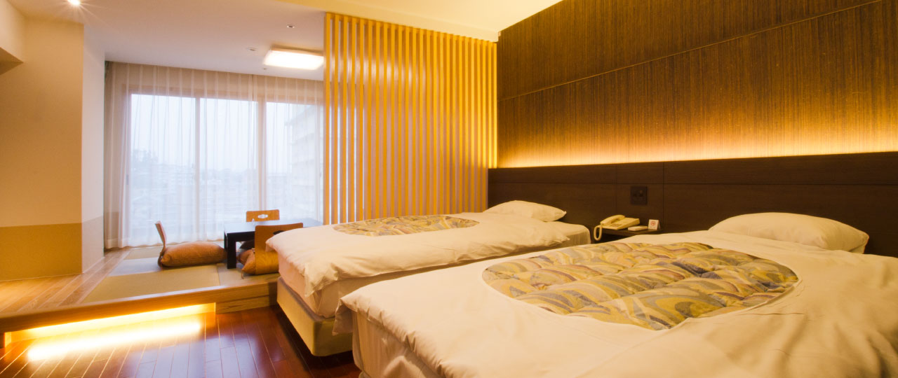 スーペリア和洋室