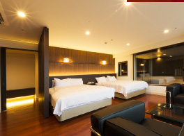 ゆずりは・もくれん