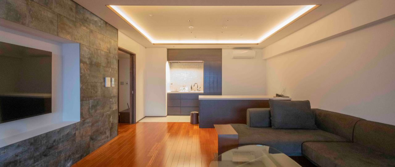 ラグジュアリースイート