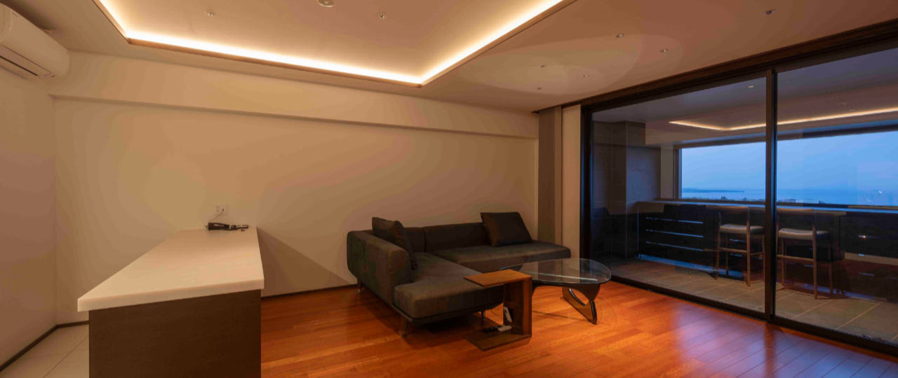 ラグジュアリースイート