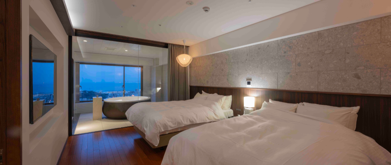 ラグジュアリースイート